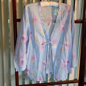NWOT RELATIVELY design lab bed jacket